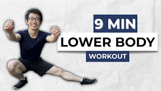 Hip Mobility Workout at Home - 9-Min Routine for Tight Hips
