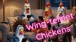 WARNING: This Chicken Song Will Get Stuck in Your Head (The Song You Didn’t Know You Needed)