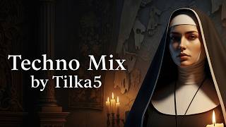 TECHNO MIX 2024 CHARLOTTE DE WITTE REMIXES OF POPULAR SONGS FREAK RAVER TIKTOK OCTOBER 1 | By Tilka5