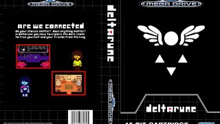 Deltarune - Catswing SEGA Genesis Remix