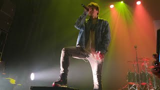 FLOW Concert — Naruto the Rock World Tour (Paris October 2025)