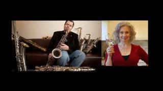 Grammy Winning Saxophonist, Frank Catalano
