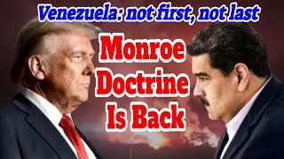 The Night the US Kidnapped a President | Venezuela, Oil, and the Return of Empire