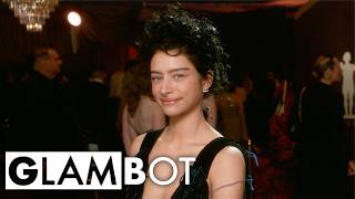 GLAMBOT: Odessa A'zion | Actor Awards 2026