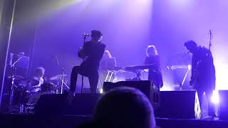 Mercury Rev - Opus 40 and the dark is Rising LIVE in Seraing Belgium 22-03-2025