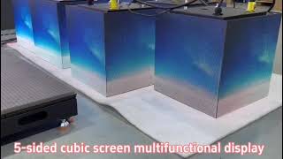 LED Video Wall Demo 19