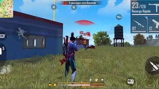 Freefire : highlights #5 Two Fingers ✌️🦇