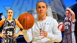 Becky Hammon To Become COACH OF THE KNICKS?!!!