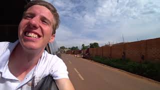 Andrew in Africa - Vlog 1