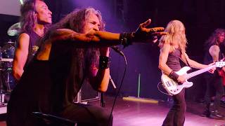 Death Angel - Band Intros/She (Kiss Partial Cover)/Thrown to the Wolves - 05/20/26 -Gramercy Theatre