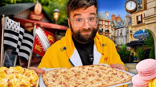 THE BEST FOOD AT DISNEYLAND PARIS, THE GOURMET CHALETS