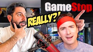 WHY Roaring Kitty Just Bought $200M Worth of $GME GameStop Stocks & Options Today...Secrets Revealed