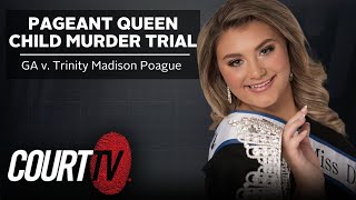 LIVE: GA v. Trinity Madison Poague - Day 2 | Pageant Queen Child Murder Trial