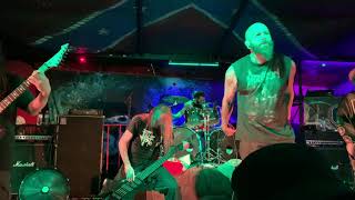 Suffocation - Bind Torture Kill live Morelia Mexico 2020