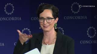Reimagining Impact Philanthropy Technology and the Future of Aid | 2025 Concordia Annual Summit
