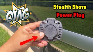 Stop Drilling Holes in Your Van for Shore Power!