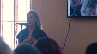 Kimi Eisele: What does it take to write a novel?