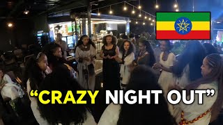 Where Ethiopians, Eritreans & Somalis Hang Out in Kampala, Uganda – I Did NOT Expect This Nightlife!