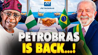 Nigeria & Brazil Sign Historic Energy Deal – Petrobras Returns!