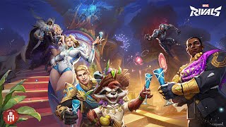 [MSY] New Journey with Marvel Rivals