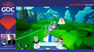 GDC plays Astroneer with System Era's Brendan Wilson
