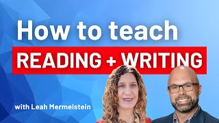 LEAH MERMELSTEIN: How Literacy Can Flourish in Your Classroom