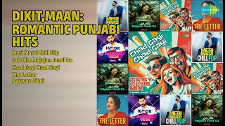 ਦਿਲ ਨੂੰ ਛੂਹਣ ਵਾਲੇ ਗੀਤ | Dixit Songs | Meri Marzi Chill Flip | Lak Hile Majajan Jandi Da