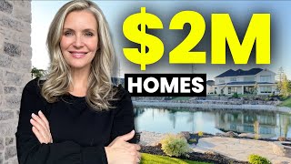 Where To Find Homes In The $2M Range In Boise Idaho?