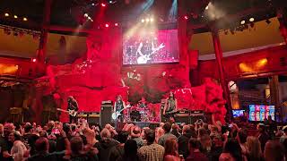 Autograph 4/28/23 "Turn Up The Radio", Wolf Den, Mohegan Sun, Uncasville, CT