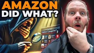 WARNING! Is Amazon Hiding Your Books? (MUST WATCH!)