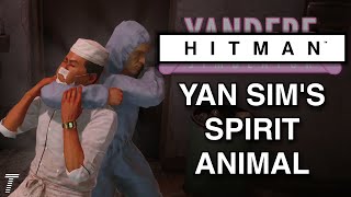 The Game Yandere Simulator Wishes It Was.
