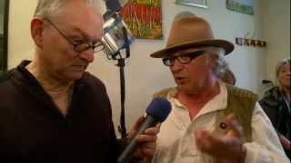 Künstler Treff Wein Feldmann Interview Griebel - Kreiner 2013-03-10