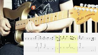 Marius Pop- Shredding with Tab ep. 5