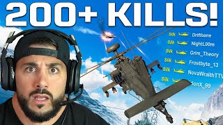 REACTING TO THE #1 HELI PILOT ON BATTLEFIELD 6! (WORLD RECORD)