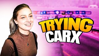 CarX First Playthrough, HOW BAD CAN IT BE??