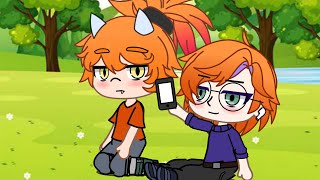 Gacha Skit: Junior and Penelope’s Valentine Date!