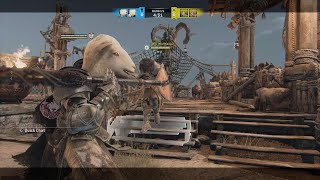 For Honor_Update April Fools?🤣