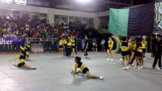 CLA- Pump Up the Animo '09