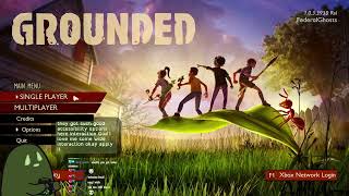 Grounded (Full Release, Complete) by FederalGhosts Day 01