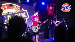Ska-nk - Aby Stage Bar, Valcea @live 27.05.2016