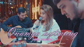 Yulduz Usmonova -  Onamga aytmang (official video) #new #2025