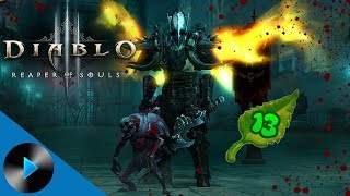 Diablo 3 💀 Season 13 HOTA Barbar im RAEKOR-SET | Der beste GRift BUILD für den BARBAR | German Guide