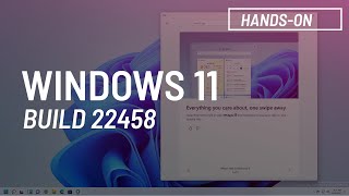 Windows 11 build 22458: NEW Tips app, Start menu changes, more