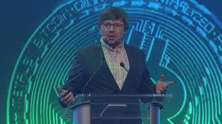 Josh Dunn shares his views on distributed ledger | TNABC 2022