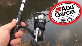 Abu Garcia Elite Max Spinning Reel/Rod Review!