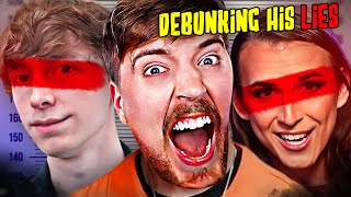REDACTED: Update in new video fixing Misinformation. Archived (MrBeast's Criminal Cult of Predators)
