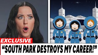 Katy Perry FREAKS OUT As South Park Writers SECRETLY Leak Their Savage New Script