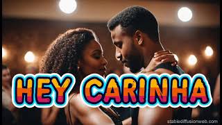 MARTIN FT. ATY || HEY CARINHA || COVER