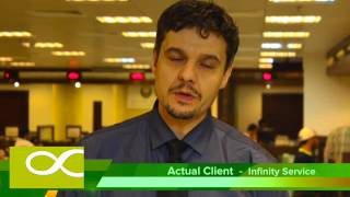 Infinity Services Film