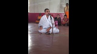 26.11.2025 (4:30 pm) - Pt. Dr. Bheemasenacharya Atanoor